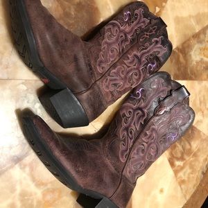 Justin women’s boots